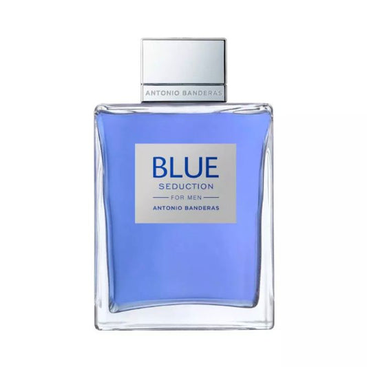 BLUE SEDUCTION FOR MEN - ANTONIO BANDERAS