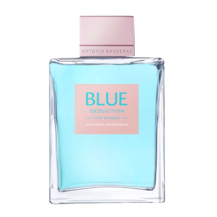 BLUE SEDUCTION FOR WOMEN - ANTONIO BANDERAS