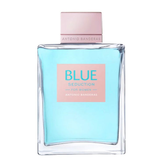 BLUE SEDUCTION FOR WOMEN - ANTONIO BANDERAS