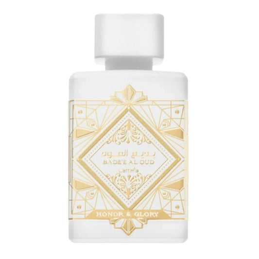 BADEE AL OUD HONOR & GLORY EDP - LATTAFA