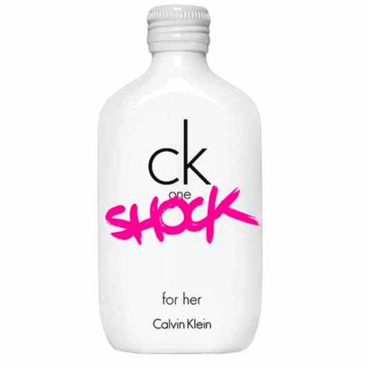 CK ONE SHOCK HER EDT - CALVIN KLEIN