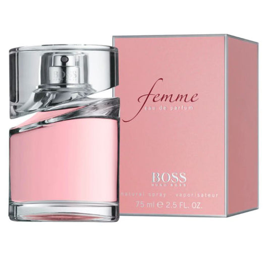 HUGO FEMME EDP - HUGO BOSS