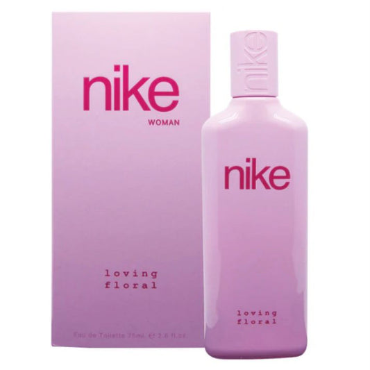 LOVING FLORAL WOMAN EDT - NIKE