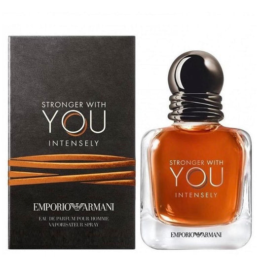 STRONGER WITH YOU INTENSELY - GIORGIO ARMANI