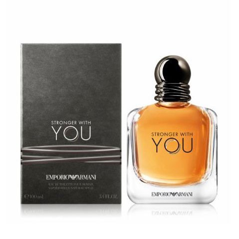 STRONGER WITH YOU EDT - EMPORIO ARMANI